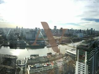 Departamento - Puerto Madero