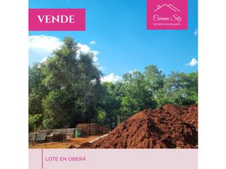 Foto 2 de Terrenos a la venta frente a las Termas en Oberá