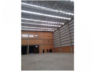 BODEGA EN VENTA O ARRIENDO MOSQUERA, PARQUE INDUSTRIAL