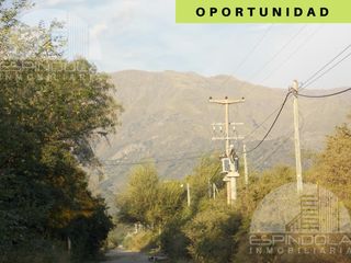 Terreno - Barranca Colorada