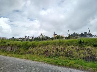 Venta terrenos Amaguaña