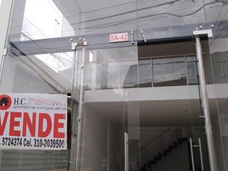 Foto 1 de local en venta en centro. Cod V1289