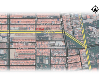 BODEGA en ARRIENDO en Cúcuta CEIBA II