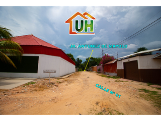 Foto 2 de VENTA TERRENO URBANO PUCALLPA - EXCELENTE UBICACIÓN - AT 300 M2