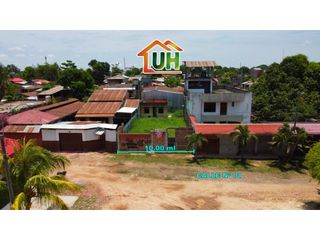 Foto 1 de VENTA TERRENO URBANO PUCALLPA - EXCELENTE UBICACIÓN - AT 300 M2
