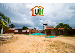 Foto 4 de VENTA TERRENO URBANO PUCALLPA - EXCELENTE UBICACIÓN - AT 300 M2
