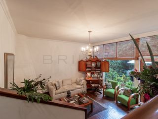 Foto 1 de casa en venta en santa paula-usaquén. Cod V6596