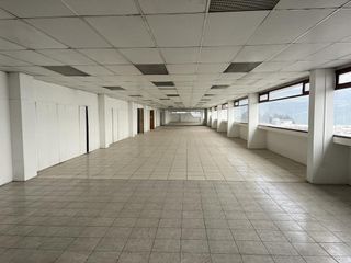 Carcelén Industrial, Oficina, 1181 m2, 7 ambientes, 10 baños, 10 parqueaderos