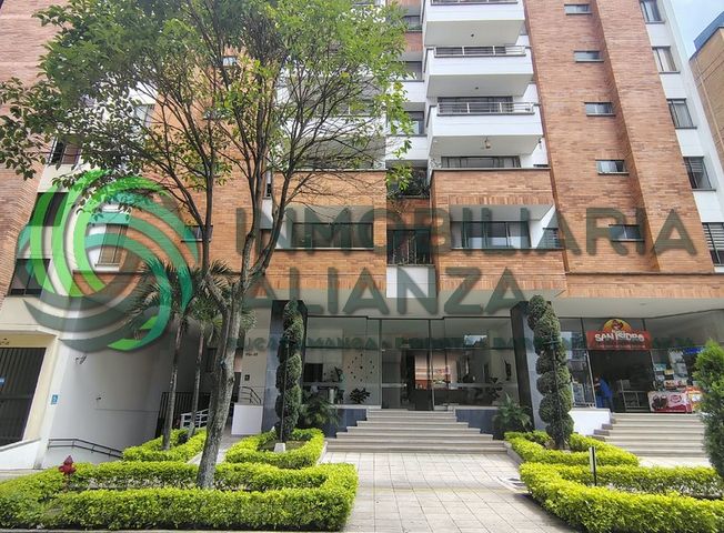 Apartamento en arriendo en Comuna 12 Cabecera del Llano
