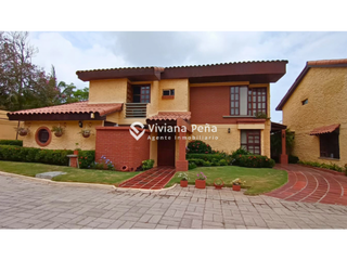 VENDO Hermosa Casa en conjunto, sector Villa Campestre, Barranquilla