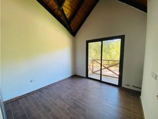 VENTA DE DUPLEX A ESTRENAR EN VILLA GENERAL BELGRANO - DEP0033