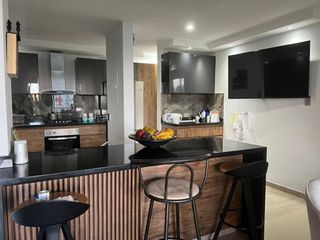 Foto 2 de apartamento en venta en cristales. Cod V4071
