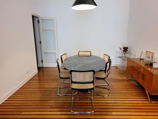 Venta Departamento | 4 ambientes y depend | terraza | Libertad y Av Libertador | estilo francés