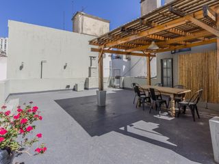 Venta Departamento | 4 ambientes y depend | terraza | Libertad y Av Libertador | estilo francés