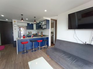 Foto 2 de apartamento en venta en ricaurte. Cod V51861