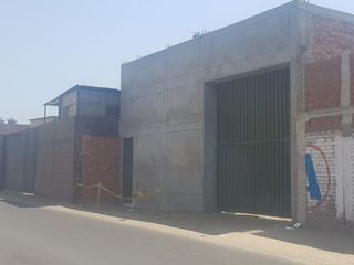 ALQUILER DE LOCAL INDUSTRIAL I2 DE 614M2 EN ZARATE