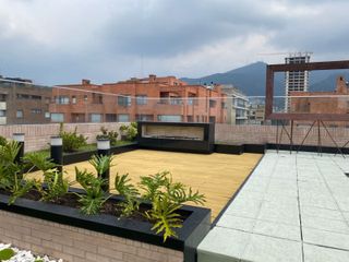 APARTAMENTO en ARRIENDO en Bogotá El Chicó