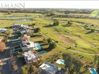 Casa en Pilará sobre el golf| Mallmann propiedades