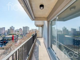 VENTA DEPARTAMENTO DE UN DORMITORIO CON BALCÓN AL FRENTE ZONA FACULTAD MEDICINA