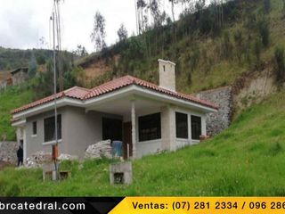 Villa Casa Edificio de venta en Tarqui - turi – código:16854