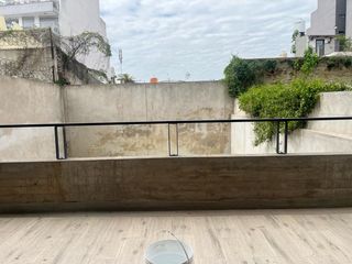 Venta depto Monoambien balcon V Ortuzar a Estrenar