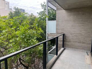 Venta depto Monoambien balcon V Ortuzar a Estrenar