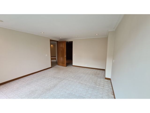 Arriendo Apartamento en La Carolina