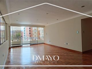 Excelente Departamento de 150 m² en Residencial Huancaro a media cuadra de parque.