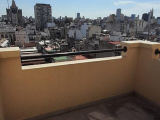 Alquiler Departamento en Monserrat con balcon TASACIONES SIN COMPROMISO EFURIO
