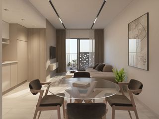 VENTA DEPARTAMENTO 3 AMBIENTES CON COCHERA BERNAL