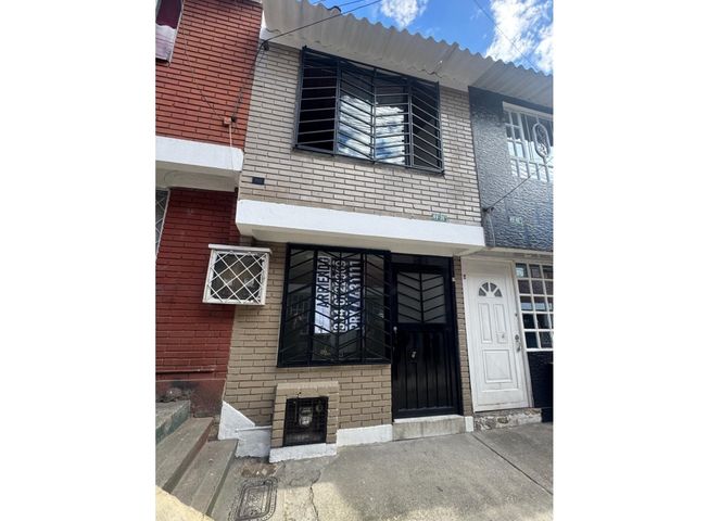 Casa en arriendo en Rafael Uribe Uribe