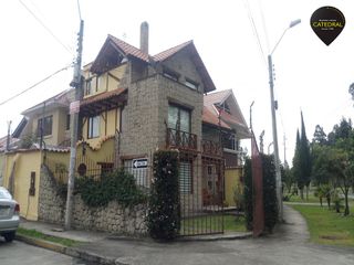 Casa en Venta en Machángara