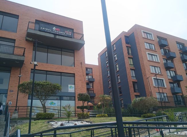 Apartamento en arriendo en Soacha