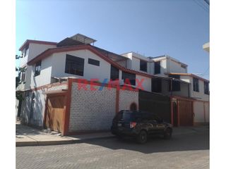 Foto 13 de Descripción
Vendo Duplex ubicado en la Urb. Santa Ana, a unas cuadras del Real Plaza y Plaza de la luna, a solo 10 min de la Plaza de Armas y a la Av