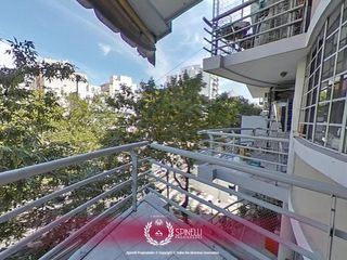 2AMB · 44M² ·  semipiso! balcón frente! nuevo! la mejor ubicación de Caballito!