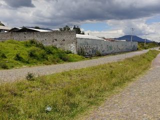 Vendo terreno de 4.800 M2 en sector Pedregal de Miranda, Amaguaña, Valle De Los Chillos, 9 9 9 0 1 0 2 3 2