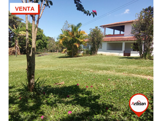 Foto 2 de LINDA FINCA CAMPESTRE DE 11.224Mts a 20 Minutos del Socorro!!!