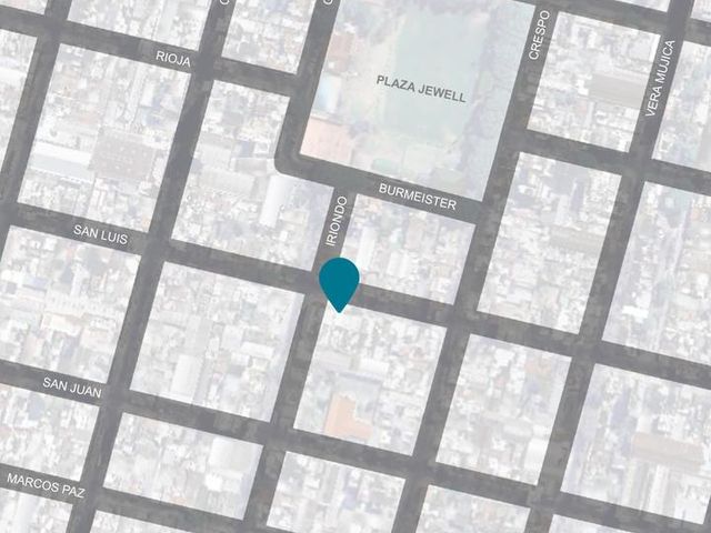 SAN LUIS 3387 - VENTA DE CASA EN ROSARIO
