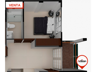 Foto 9 de CASAS DE DOS PISOS SOBRE PLANOS EN CONJUNTO CERRADO