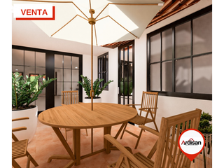 Foto 5 de CASAS DE DOS PISOS SOBRE PLANOS EN CONJUNTO CERRADO