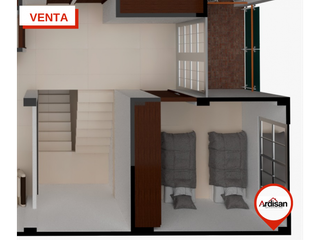 Foto 10 de CASAS DE DOS PISOS SOBRE PLANOS EN CONJUNTO CERRADO