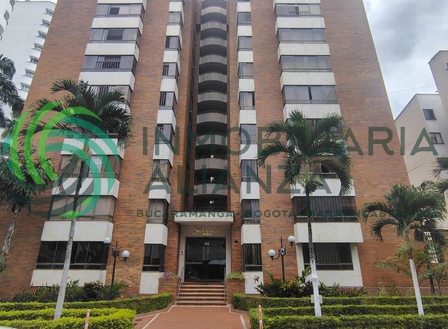 Apartamento en arriendo en Bucaramanga