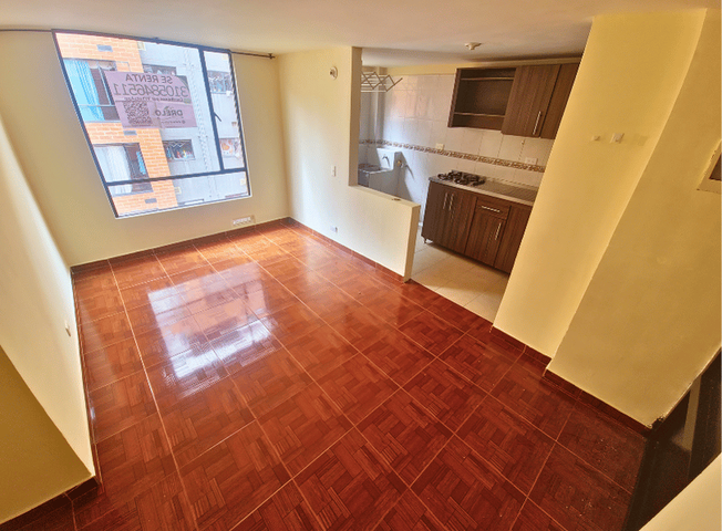 Apartamento en arriendo en Usme