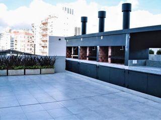 Barracas, 3 ambientes c/ patio y 2 cocheras