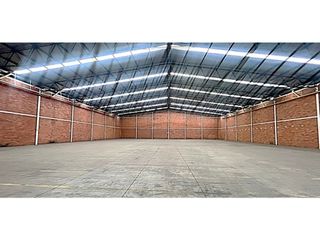 BODEGA EN ARRIENDO FUNZA PARQUE INDUSTRIAL