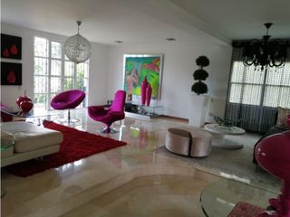 Casa en venta en el Poblado - El Tesoro Parte Alta, Exclusiva Unidad