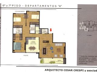 Foto 7 de Departamento en Venta Ramos Mejia / La Matanza (A108 6894)