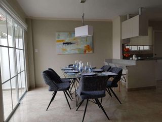 Foto 6 de espectacular casa de venta a 10 minutos del centro Comercial el dorado/ urb. Casa Laguna