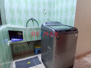Foto 7 de Venta de Casa de 2 pisos en La Esperanza con cochera y terraza.
Ubicado en la calle Méjico (parte alta), a una cuadra de Av. Perú, cerca de complejo