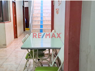 Foto 4 de Venta de Casa de 2 pisos en La Esperanza con cochera y terraza.
Ubicado en la calle Méjico (parte alta), a una cuadra de Av. Perú, cerca de complejo